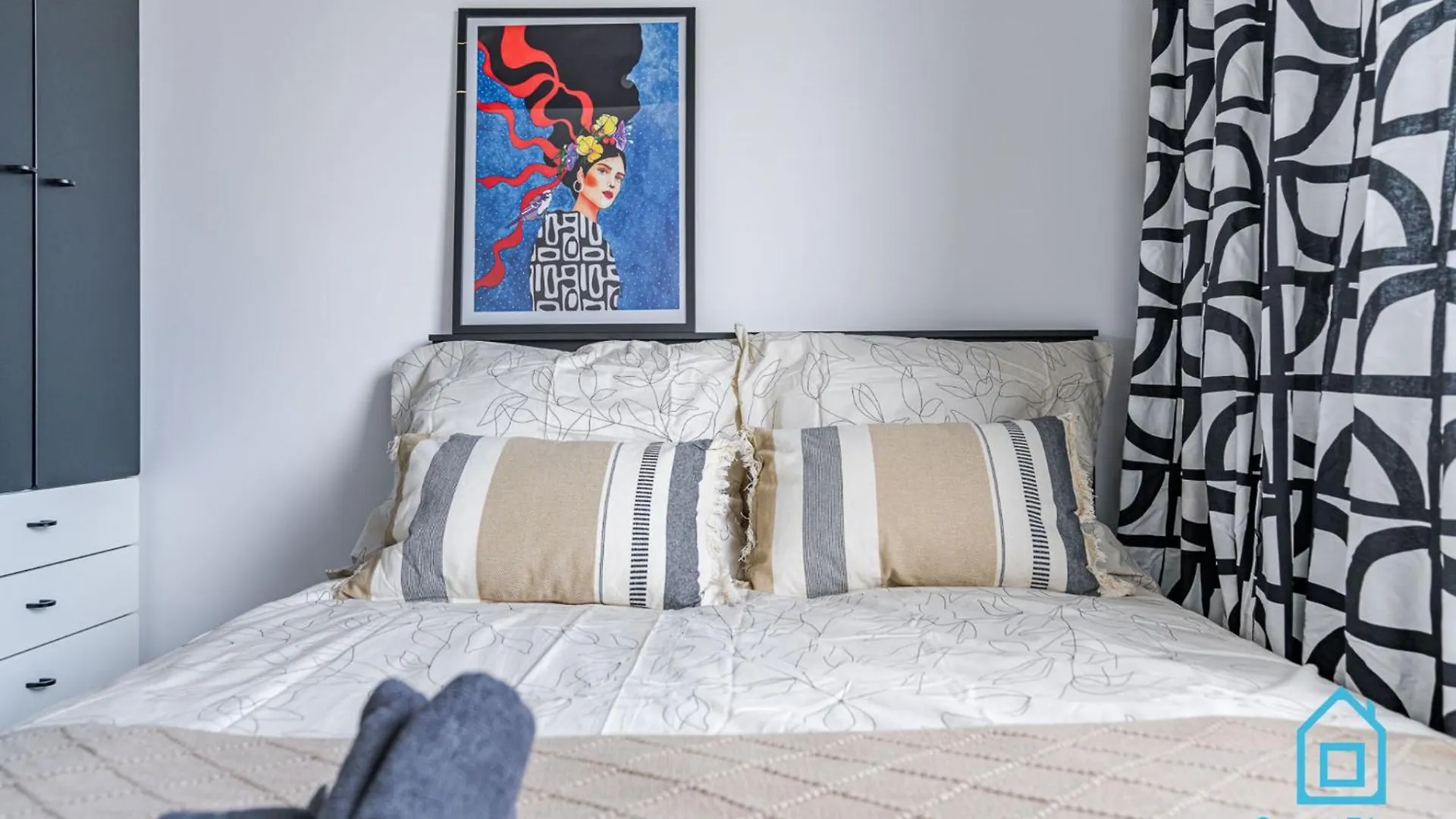 Homestay Sunflower Room - 15 Minutes To Gdansk Old Town