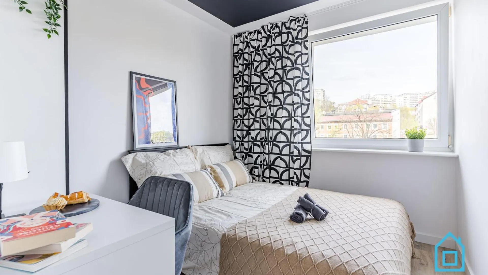 Homestay Sunflower Room - 15 Minutes To Gdansk Old Town Poland